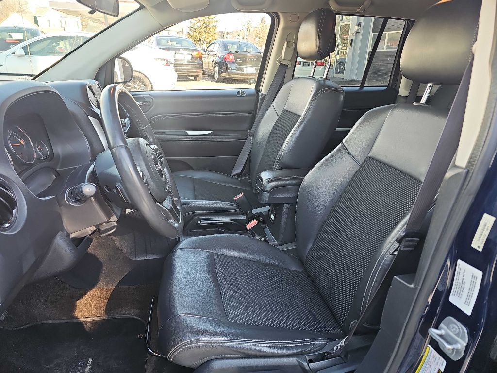 2014 Jeep Compass Image 9