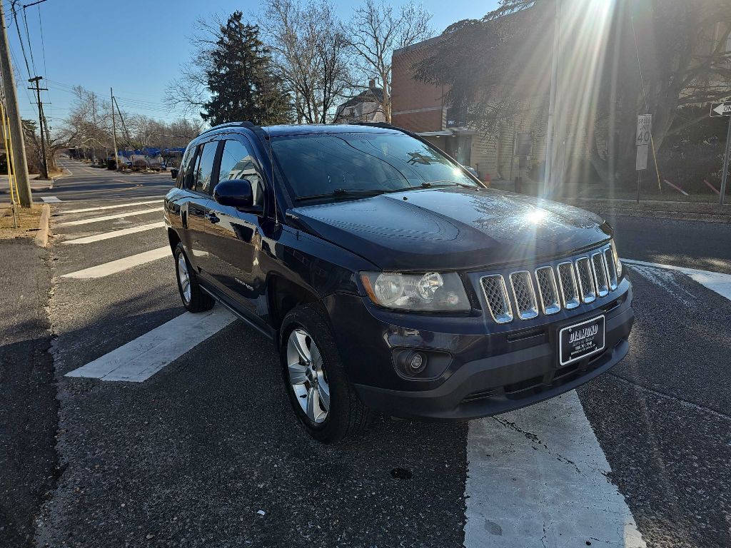 2014 Jeep Compass Image 3