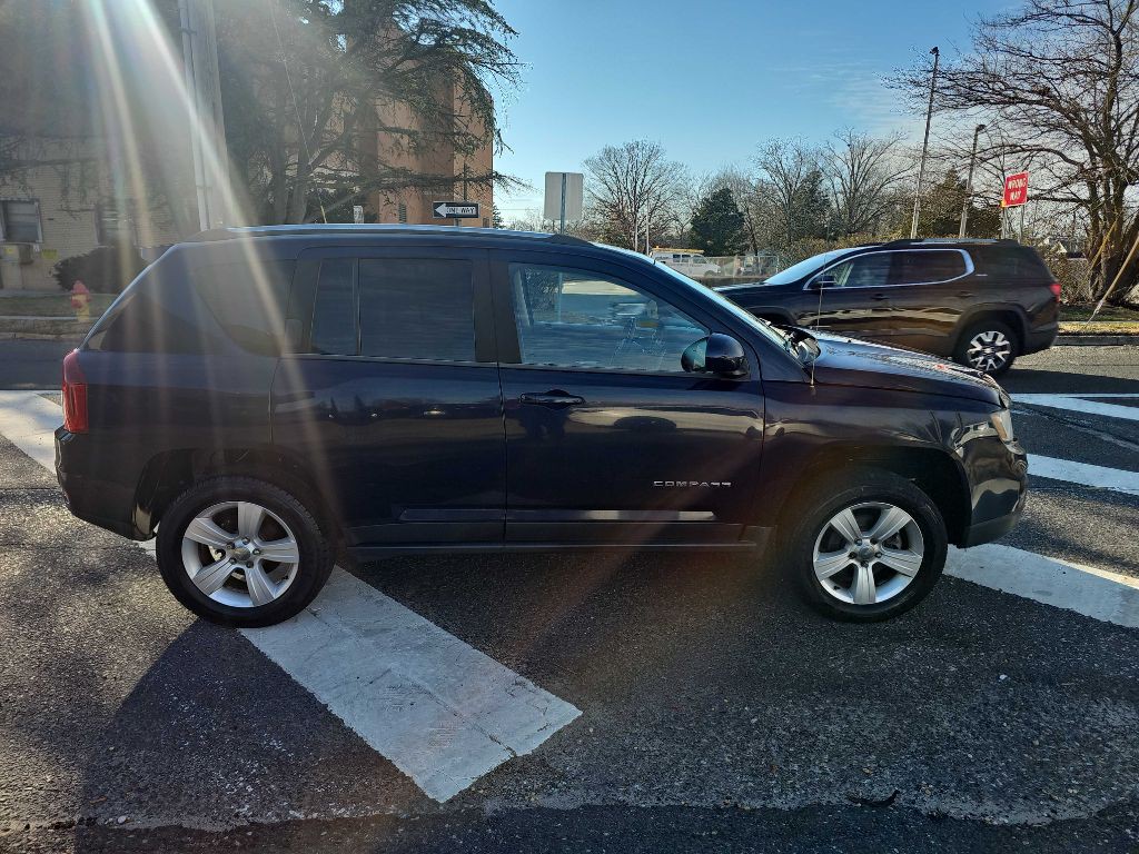 2014 Jeep Compass Image 4