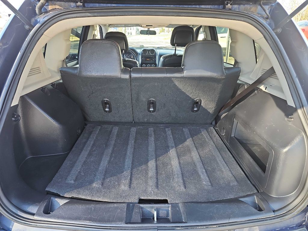 2014 Jeep Compass Image 15