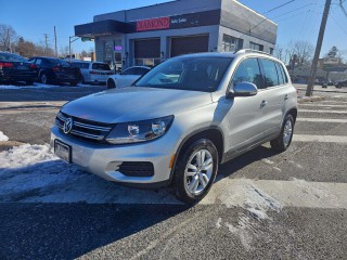 Image for 2017 Volkswagen Tiguan S ID: 7105733