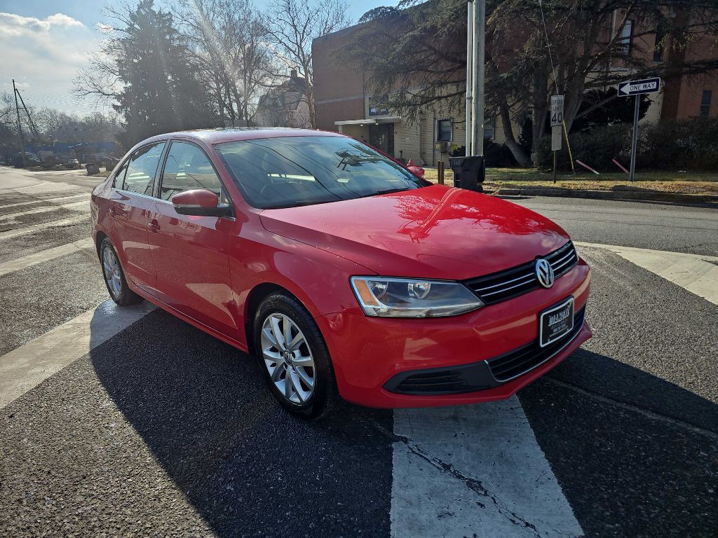 2014 Volkswagen Jetta Image 3