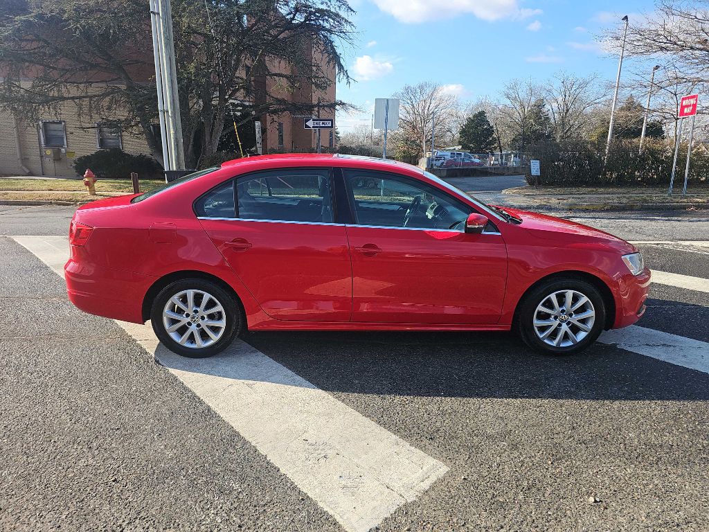 2014 Volkswagen Jetta Image 4