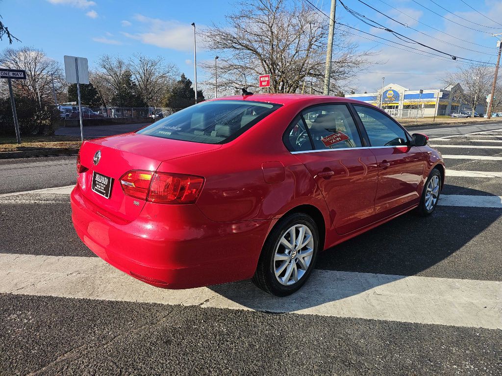 2014 Volkswagen Jetta Image 5