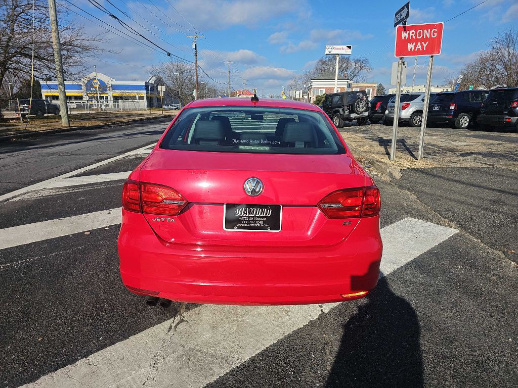 2014 Volkswagen Jetta Image 6