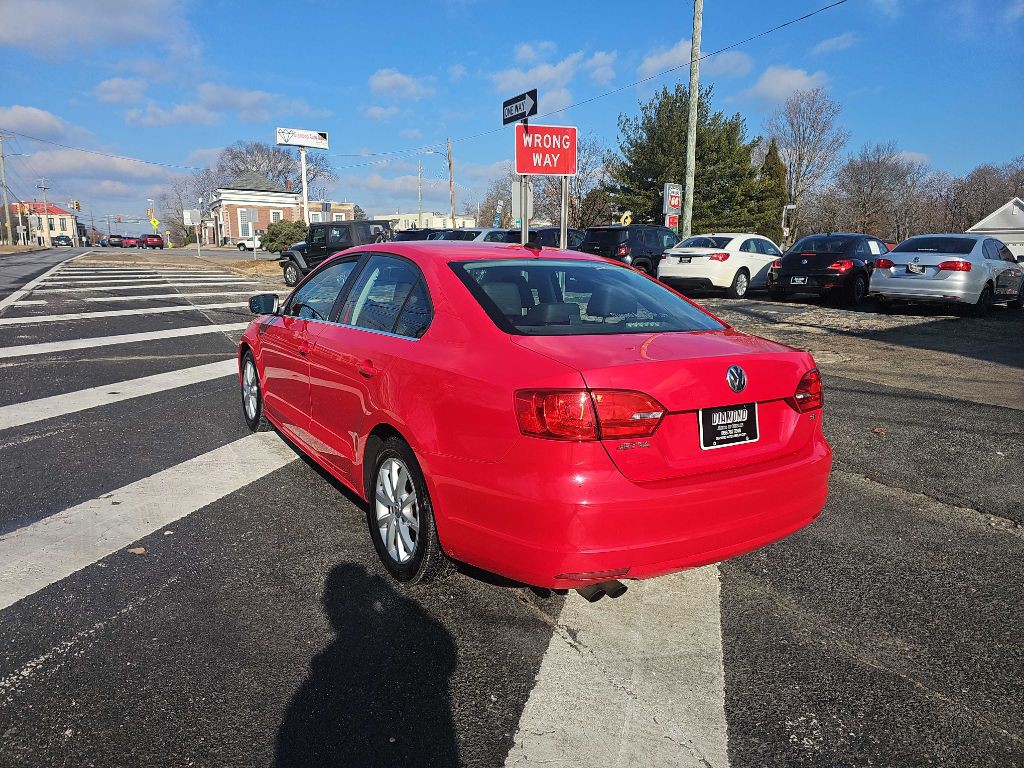 2014 Volkswagen Jetta Image 7