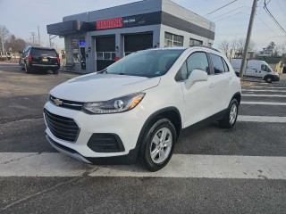 Image for 2017 Chevrolet Trax 1LT ID: 7144639