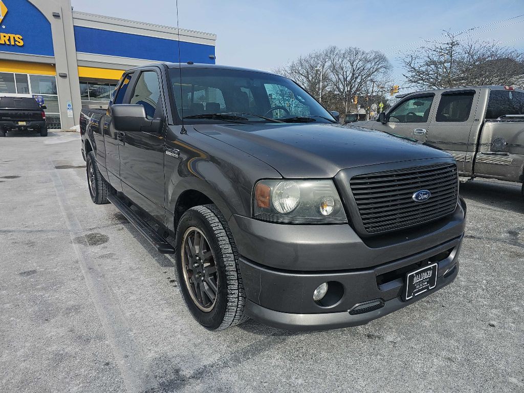 2008 Ford F-150 Image 3
