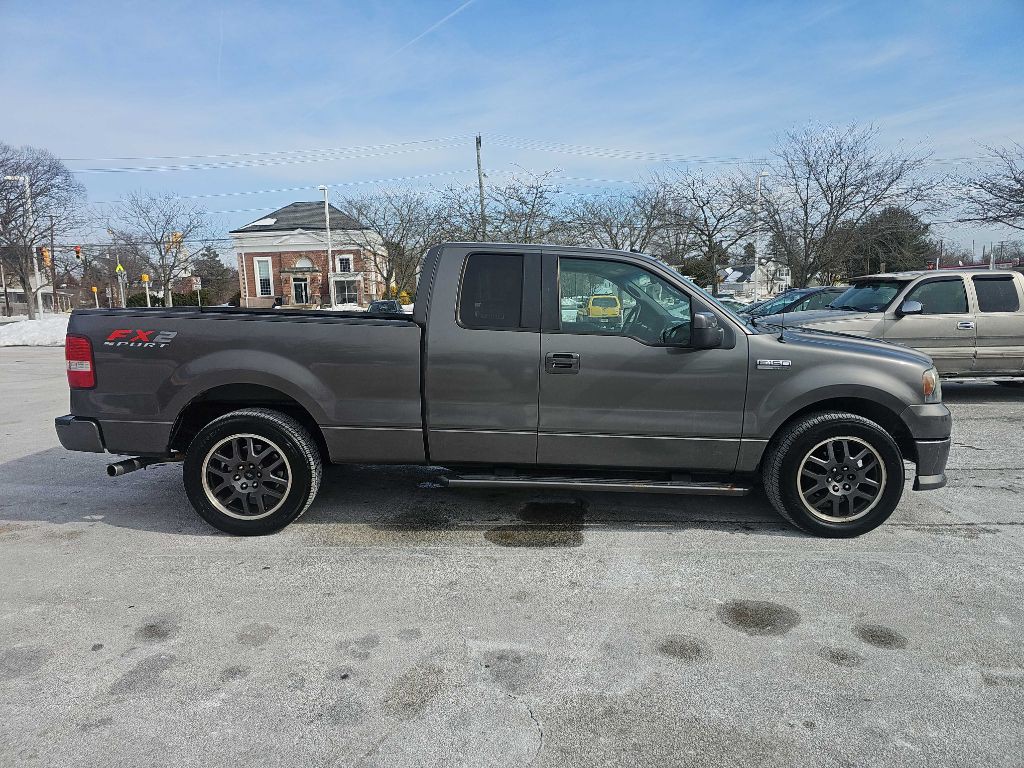 2008 Ford F-150 Image 4