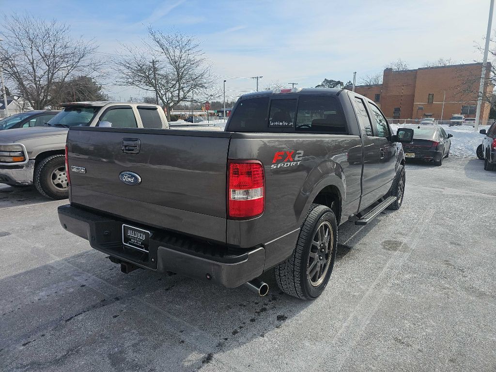2008 Ford F-150 Image 5