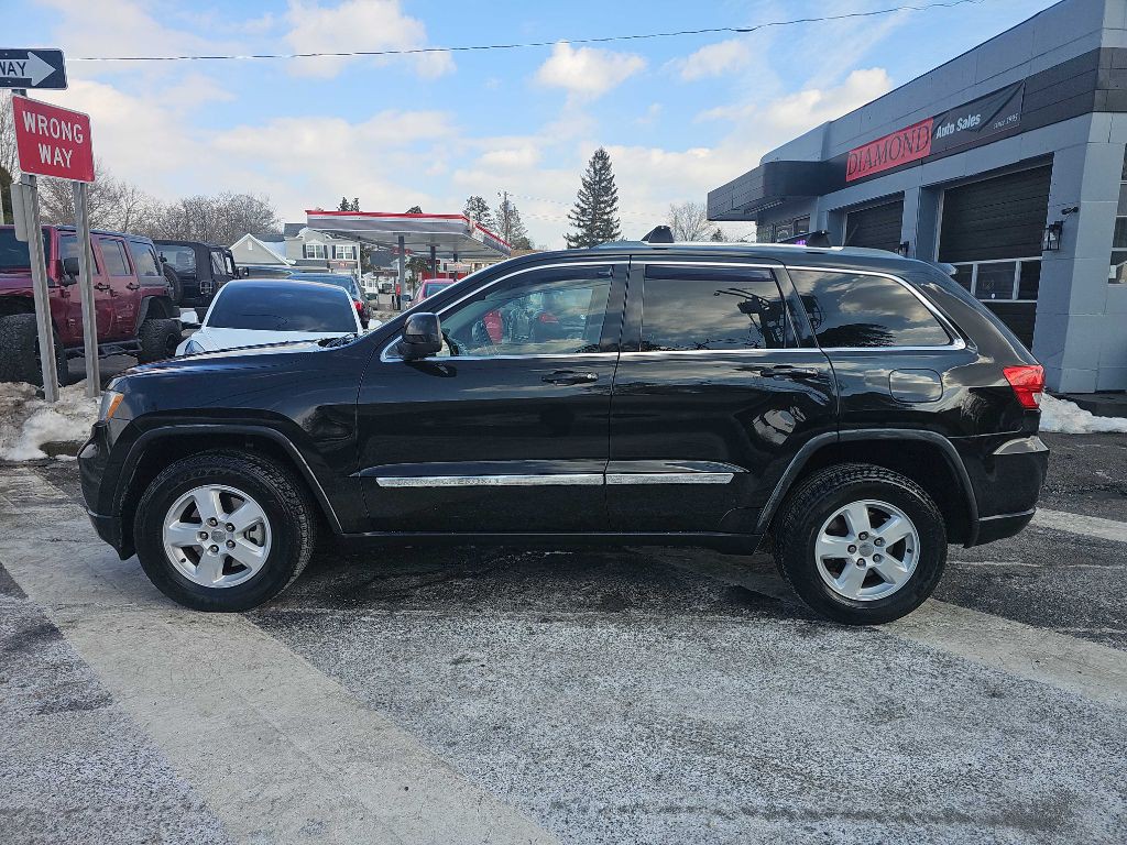 2012 Jeep Grand Cherokee Image 8