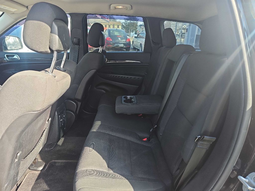 2012 Jeep Grand Cherokee Image 12