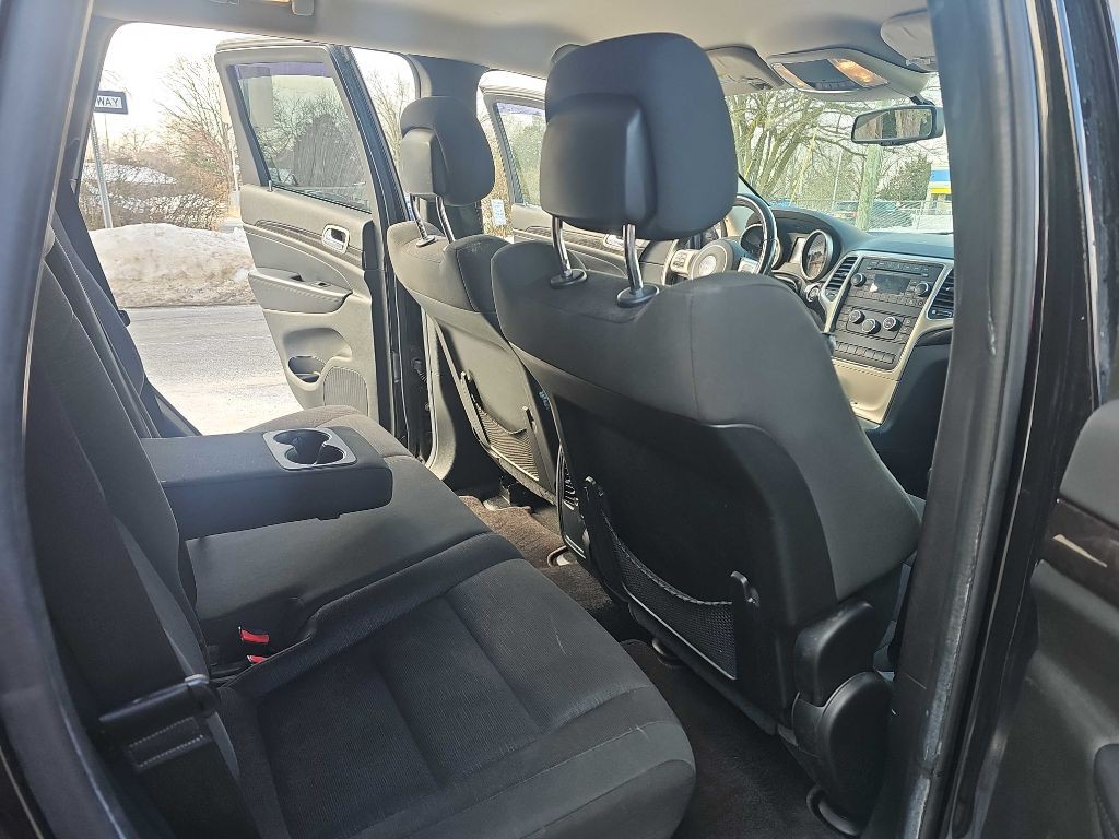 2012 Jeep Grand Cherokee Image 13