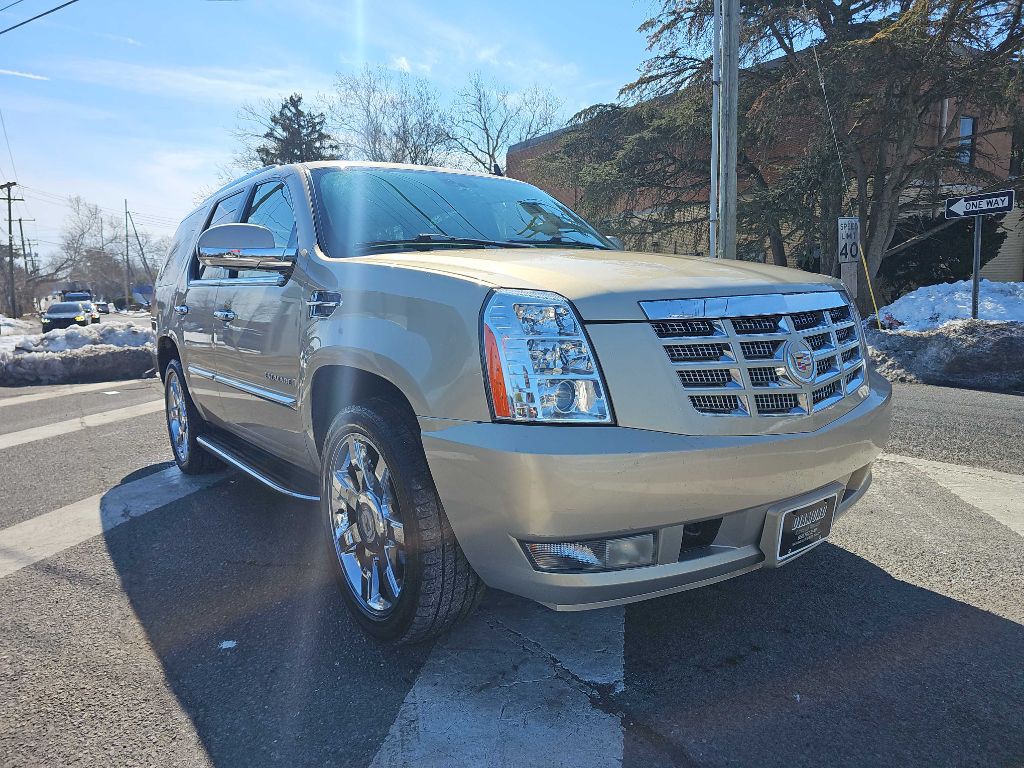 2009 Cadillac Escalade Image 3