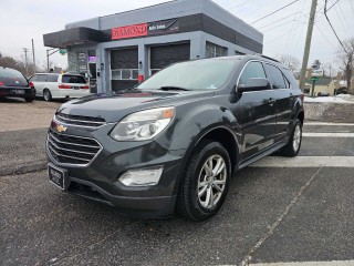 Image for 2017 Chevrolet Equinox LT ID: 7203886