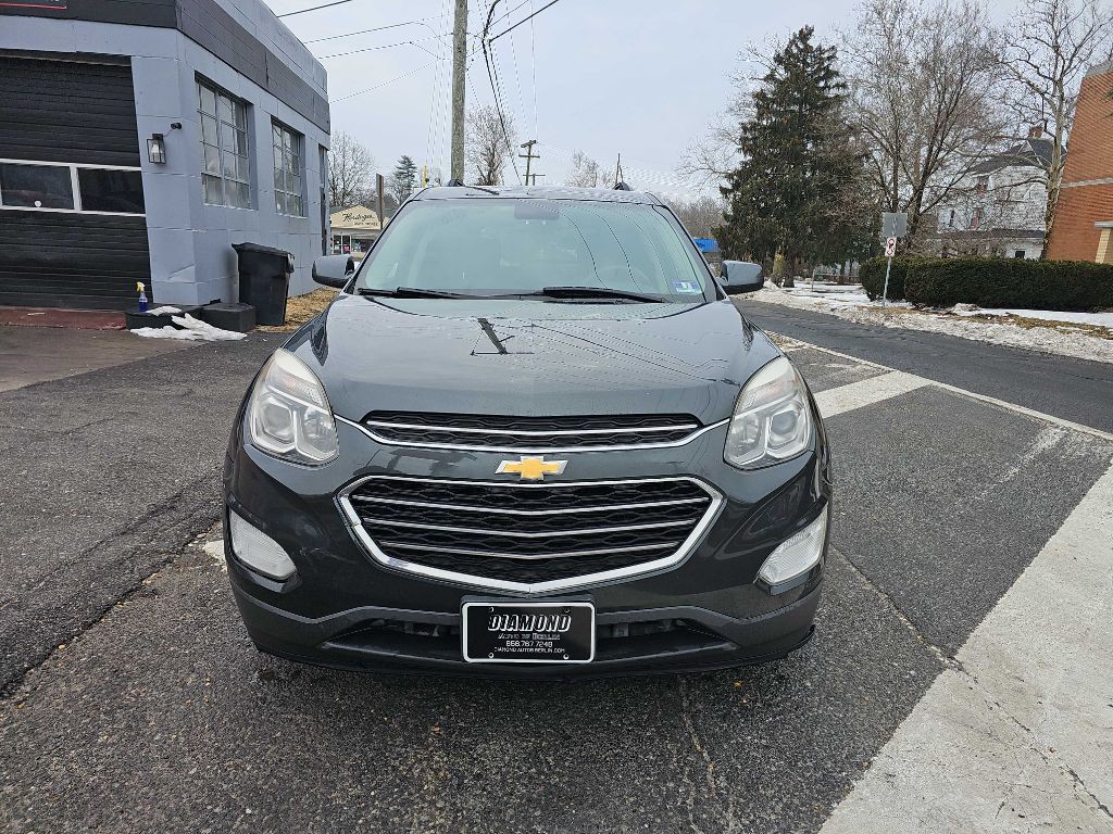 2017 Chevrolet Equinox Image 2