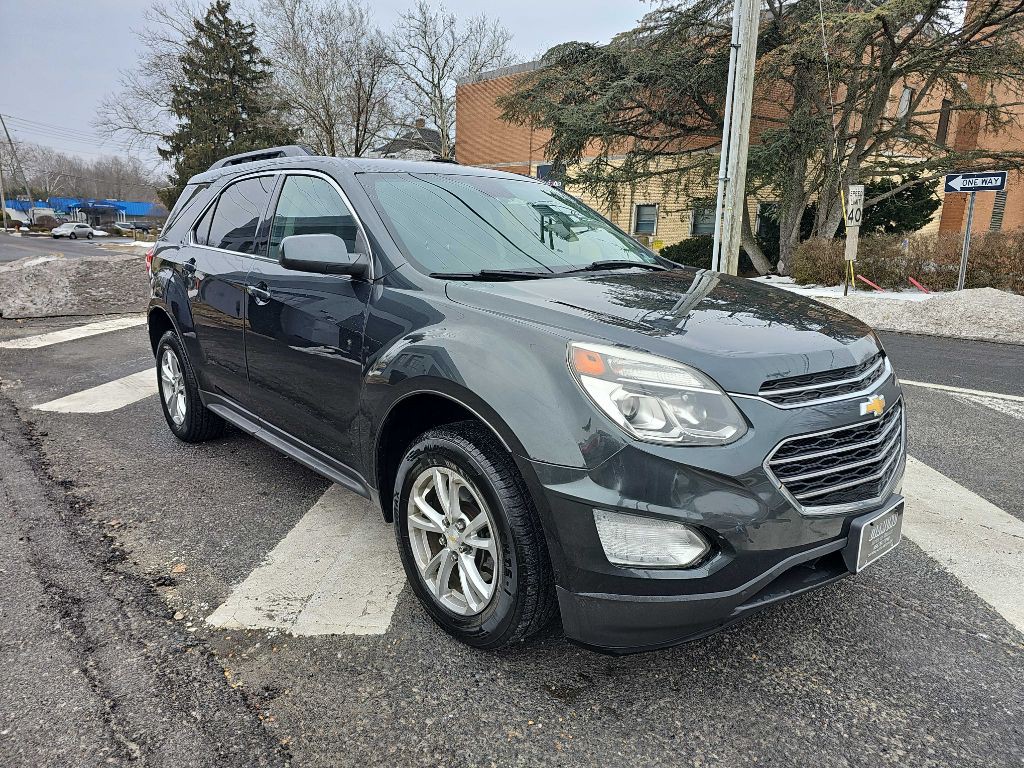 2017 Chevrolet Equinox Image 3
