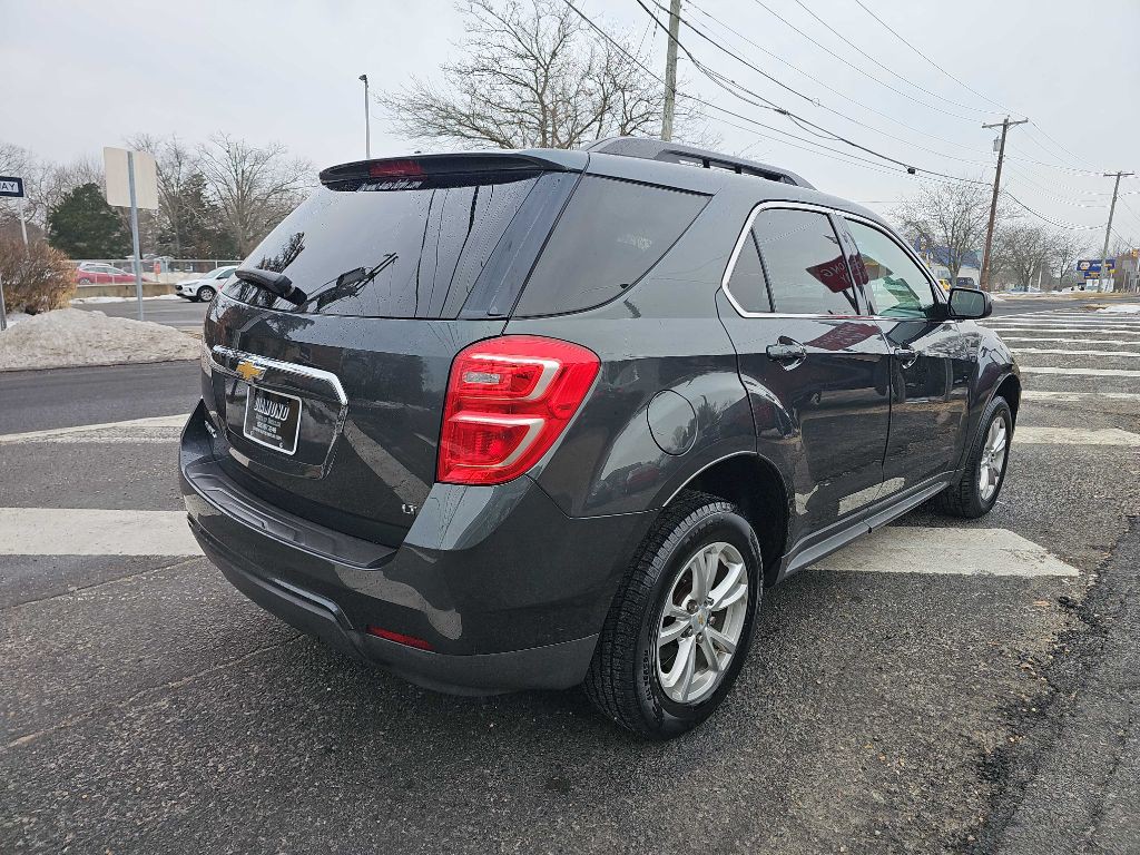 2017 Chevrolet Equinox Image 5
