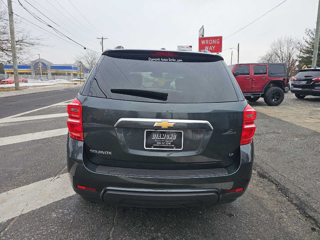 2017 Chevrolet Equinox Image 6