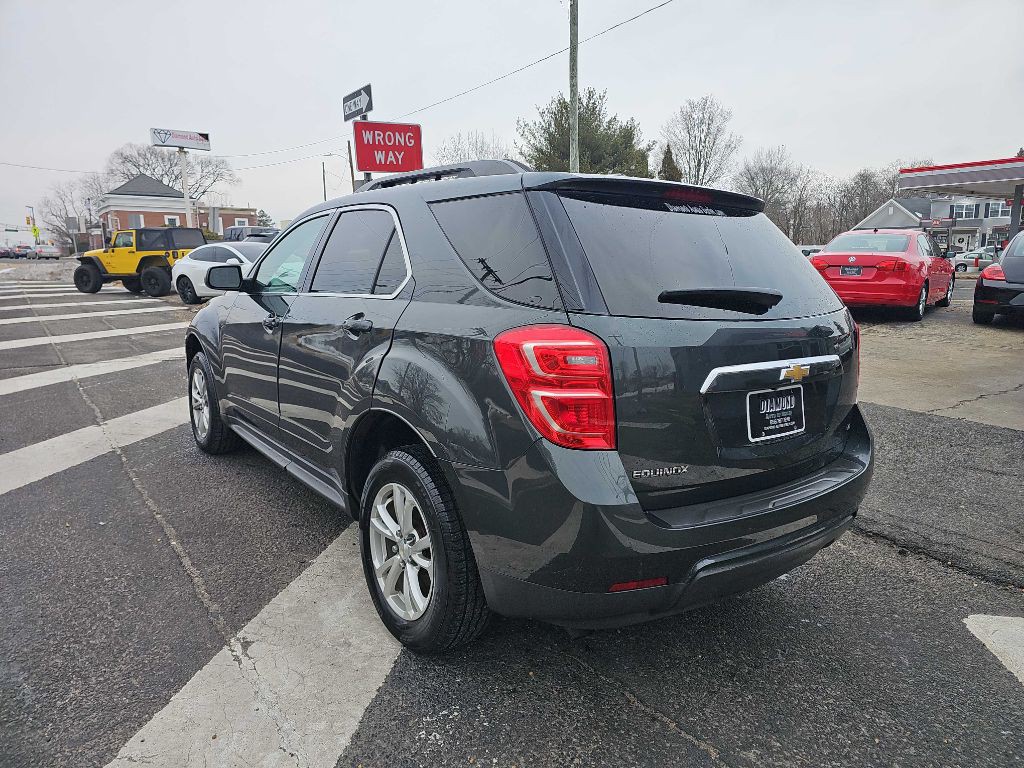 2017 Chevrolet Equinox Image 7