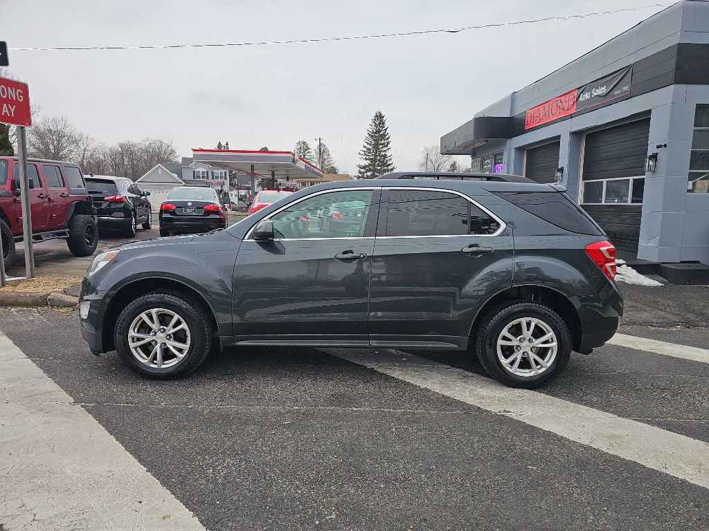 2017 Chevrolet Equinox Image 8