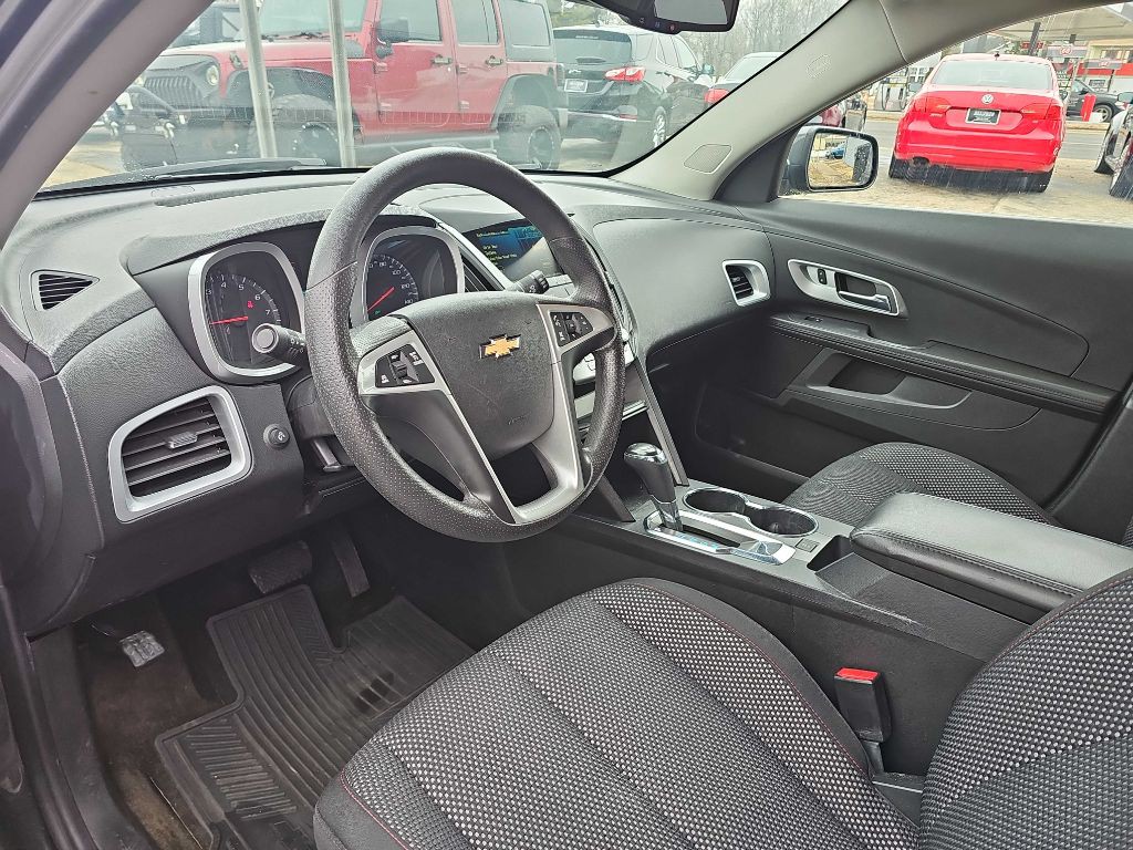 2017 Chevrolet Equinox Image 9