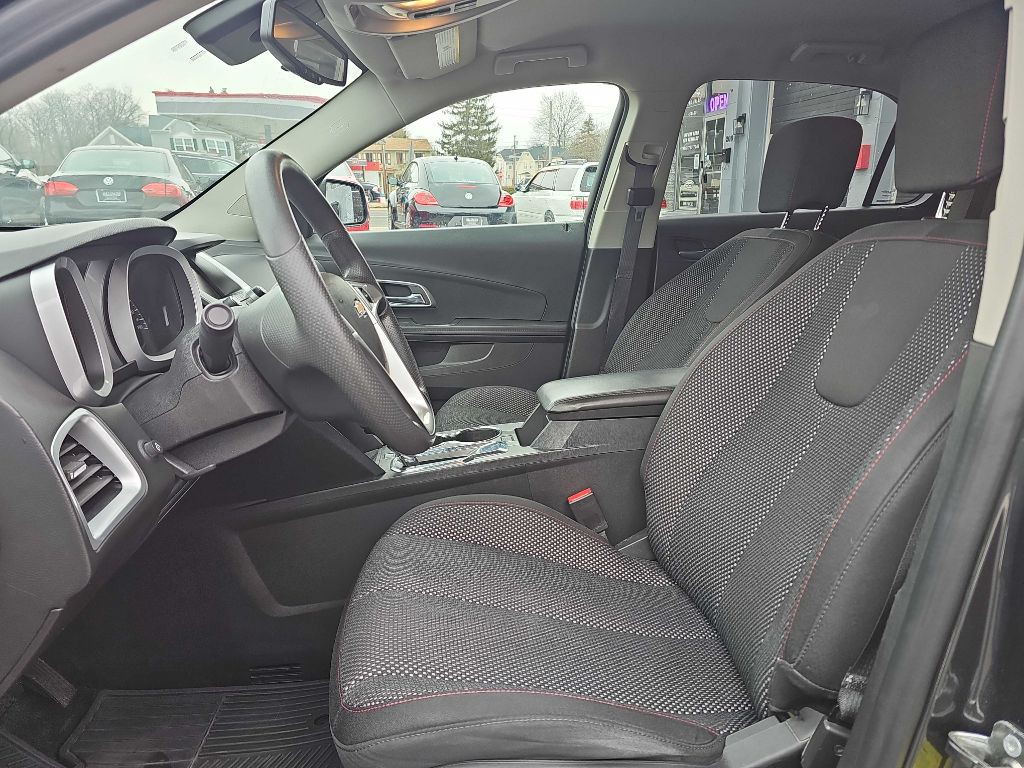 2017 Chevrolet Equinox Image 10
