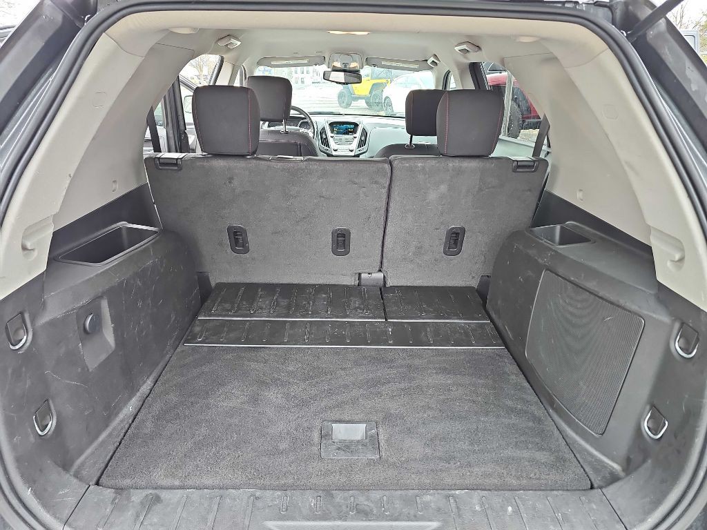 2017 Chevrolet Equinox Image 17