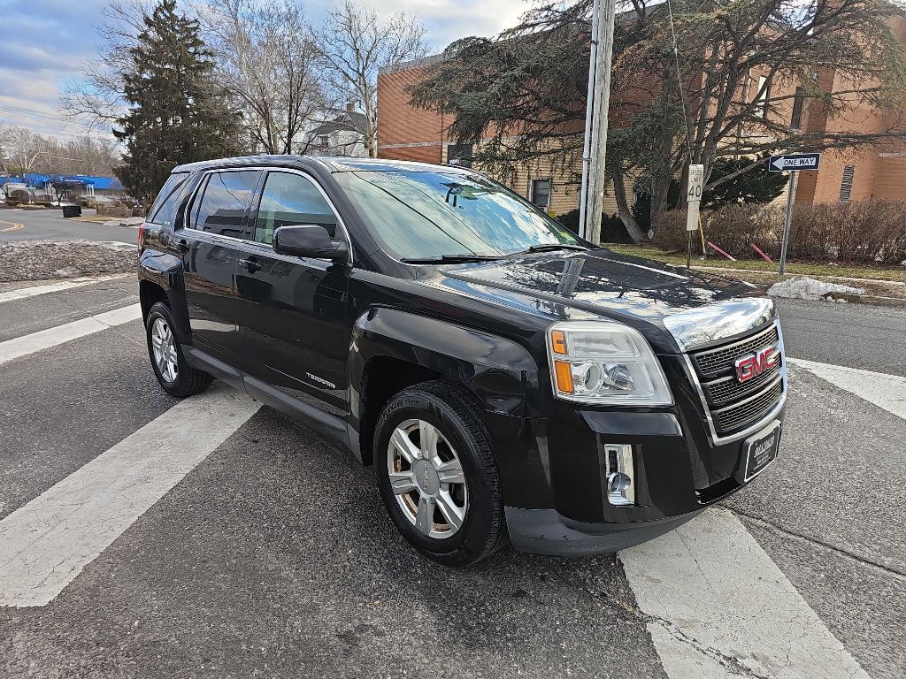 2015 GMC Terrain Image 3