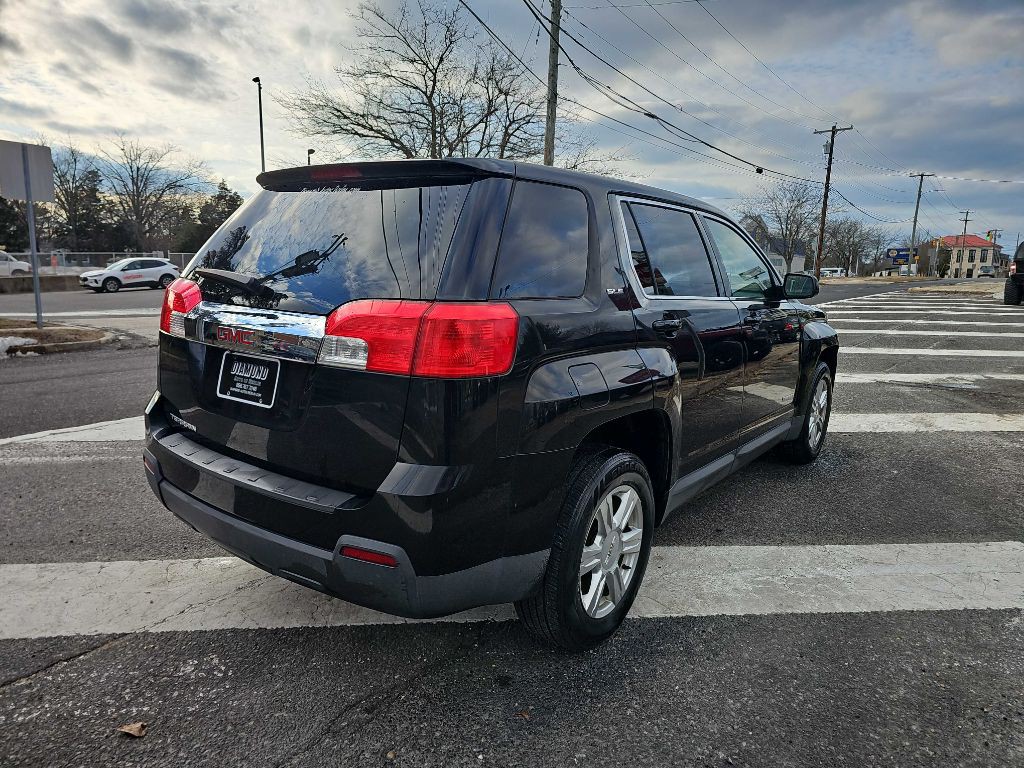 2015 GMC Terrain Image 5