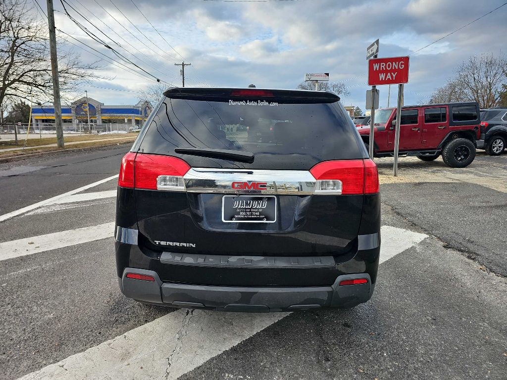 2015 GMC Terrain Image 6