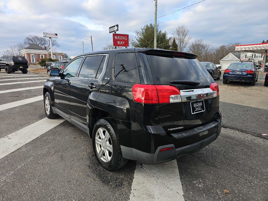 2015 GMC Terrain Image 7