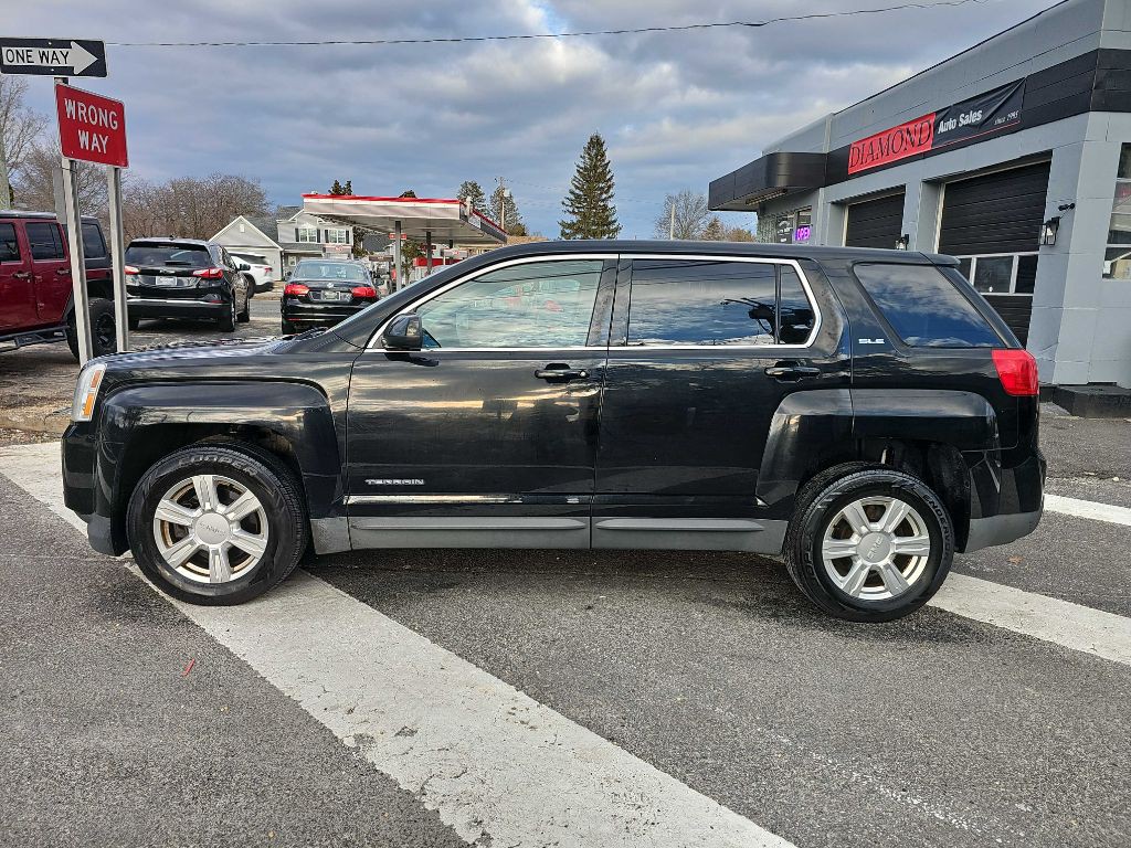 2015 GMC Terrain Image 8