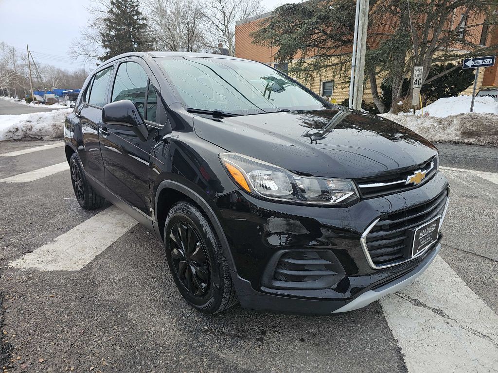 2017 Chevrolet Trax Image 3