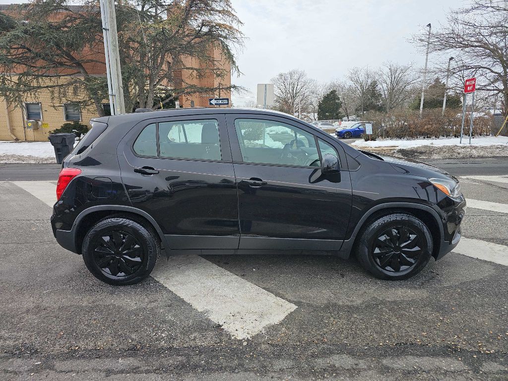 2017 Chevrolet Trax Image 4