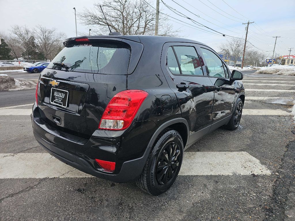 2017 Chevrolet Trax Image 5
