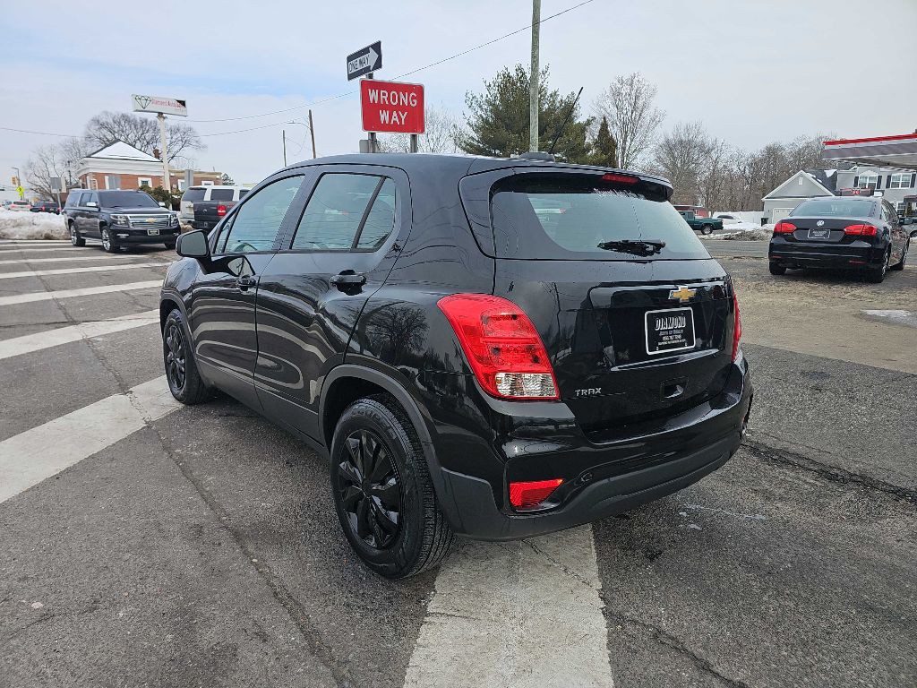 2017 Chevrolet Trax Image 6