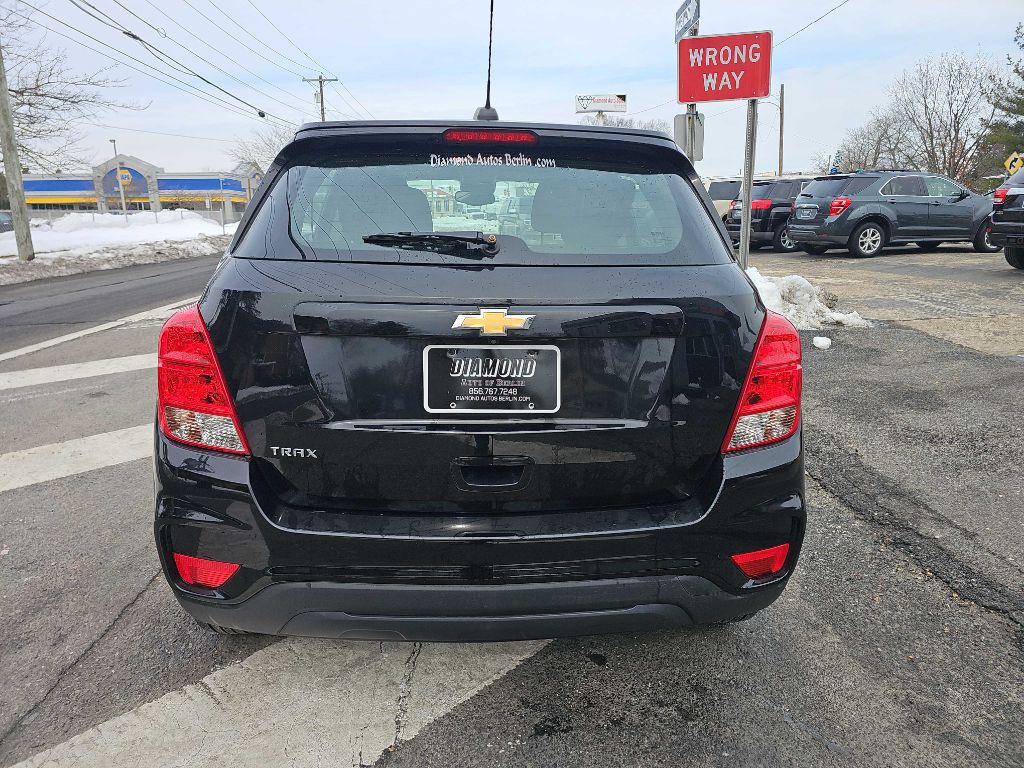 2017 Chevrolet Trax Image 7