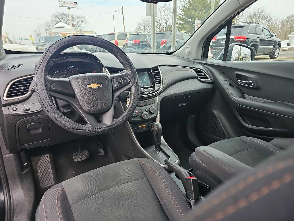2017 Chevrolet Trax Image 11