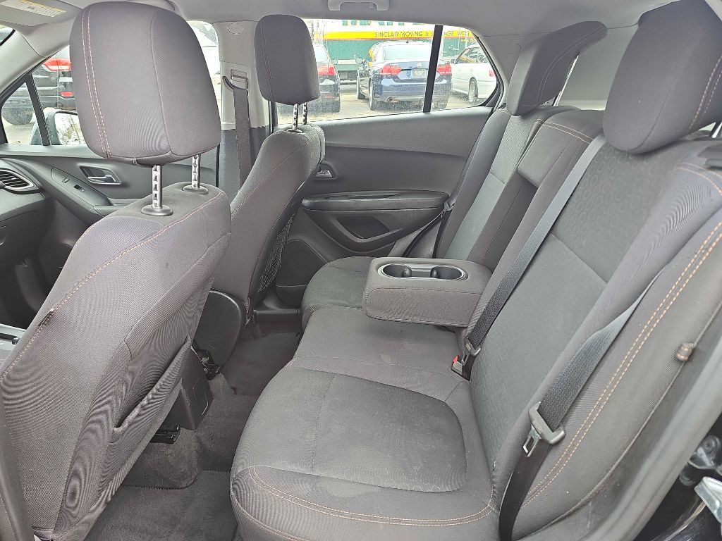2017 Chevrolet Trax Image 12