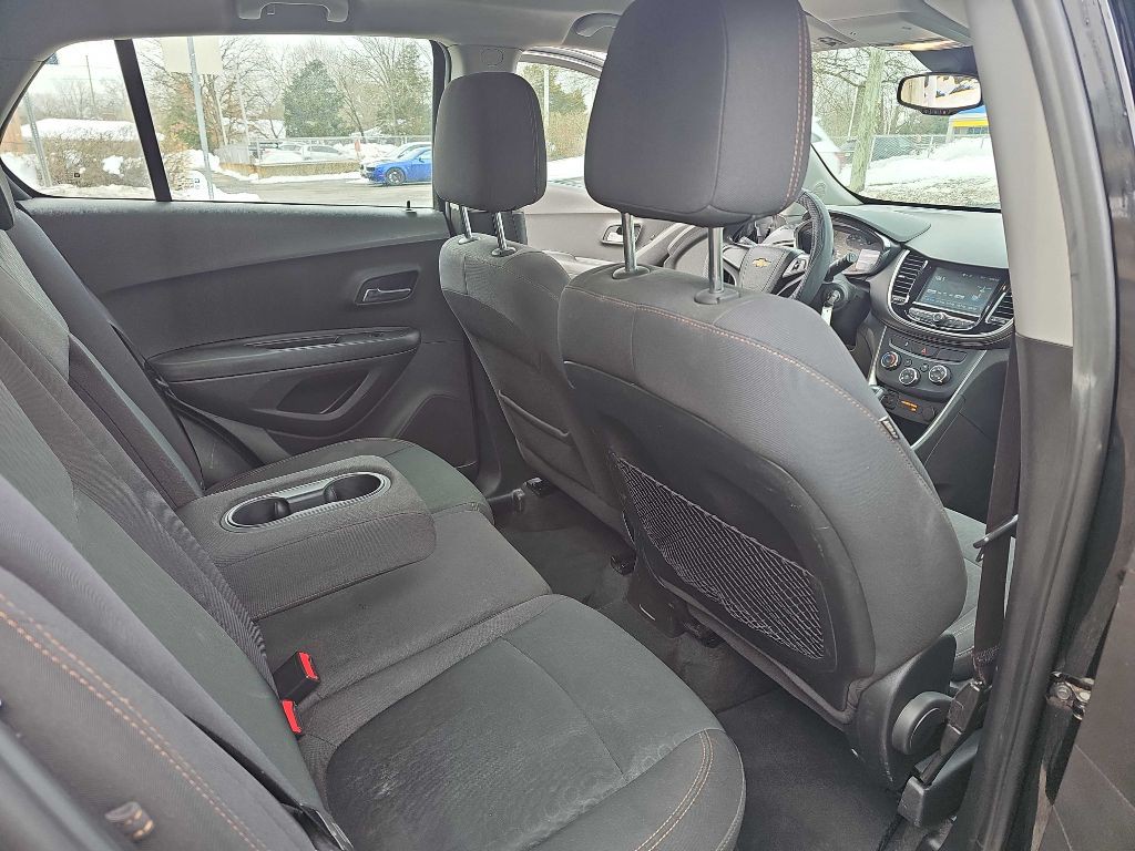 2017 Chevrolet Trax Image 13
