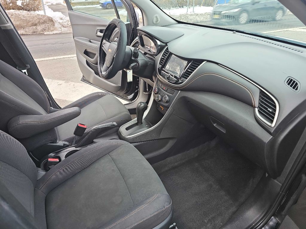 2017 Chevrolet Trax Image 14