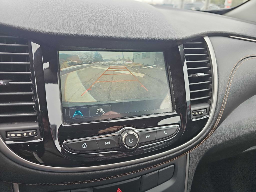 2017 Chevrolet Trax Image 15