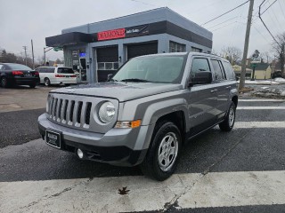 Image for 2016 Jeep Patriot Sport ID: 7220123
