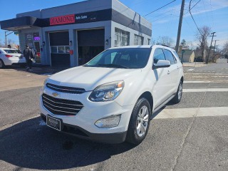 Image for 2016 Chevrolet Equinox LT ID: 7227909