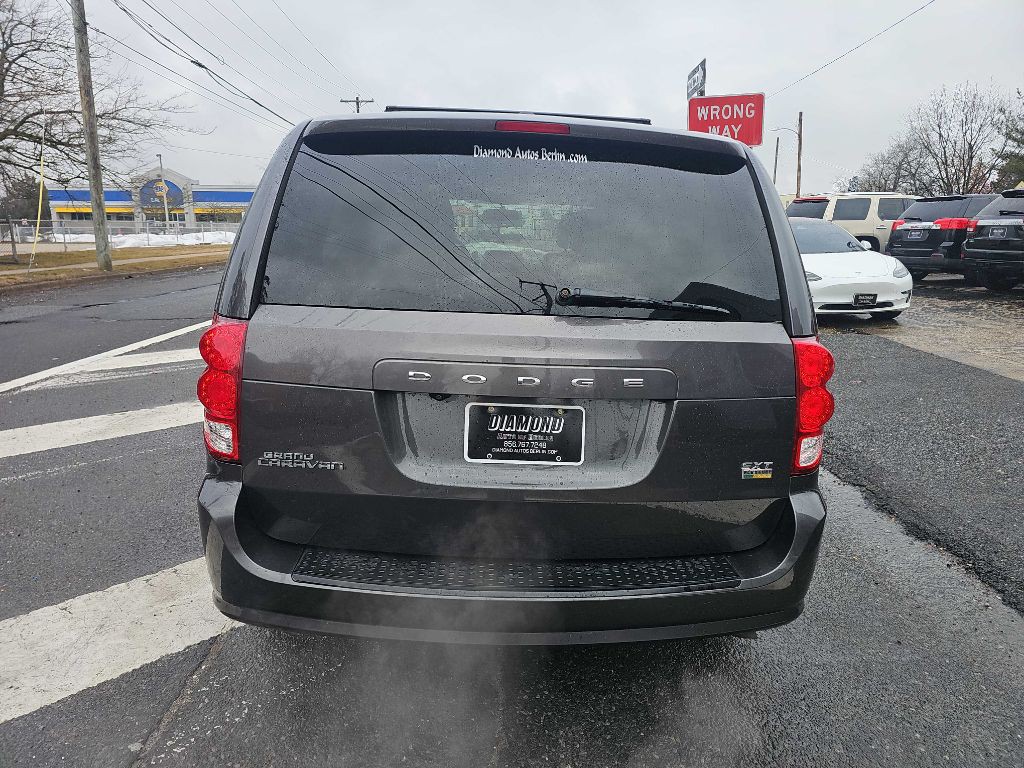 2018 Dodge Grand Caravan Image 6