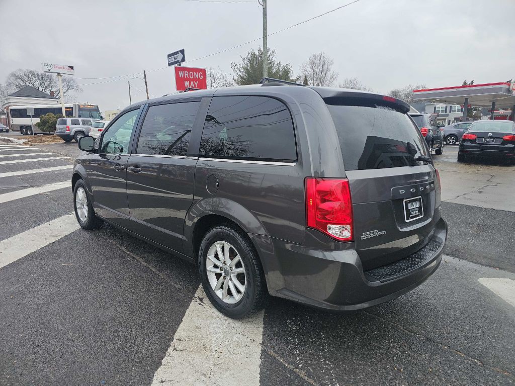 2018 Dodge Grand Caravan Image 7