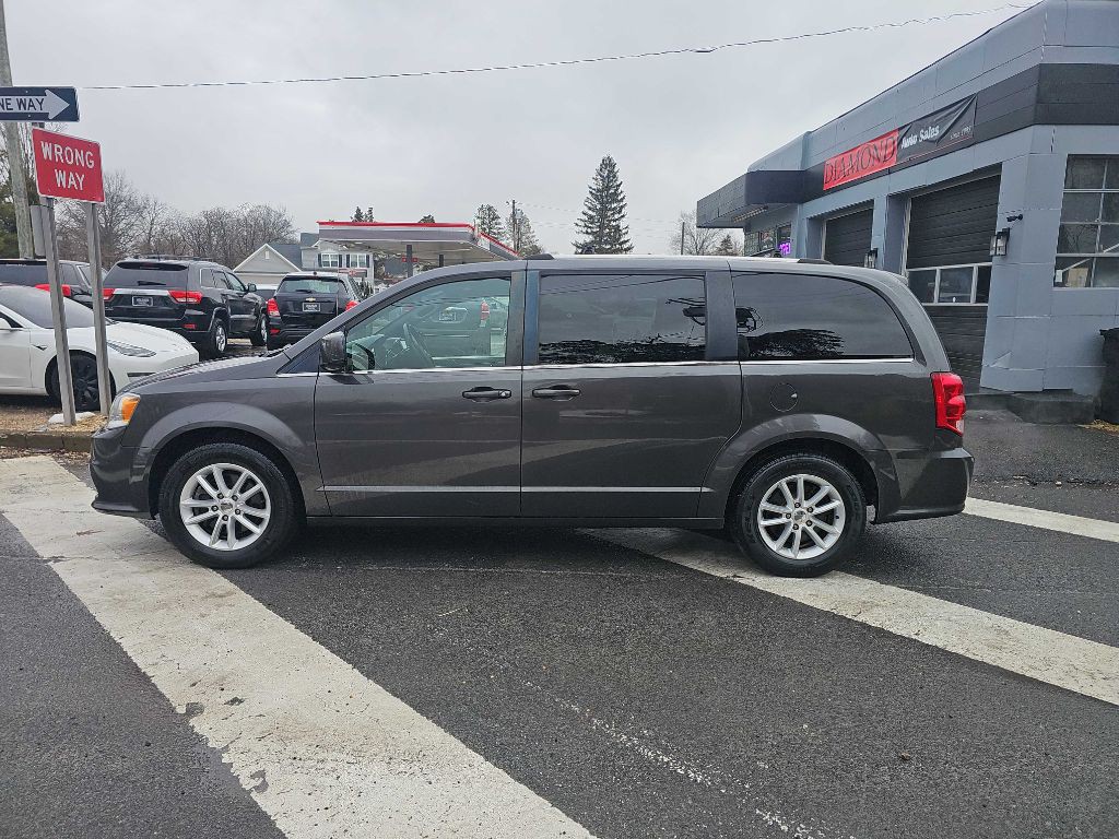 2018 Dodge Grand Caravan Image 8
