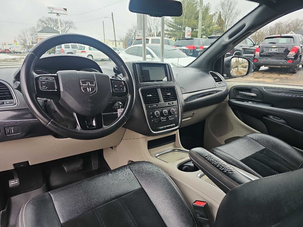 2018 Dodge Grand Caravan Image 11