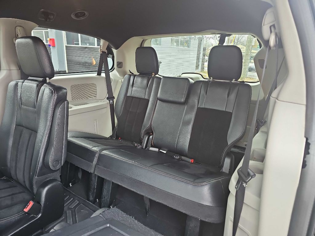 2018 Dodge Grand Caravan Image 13